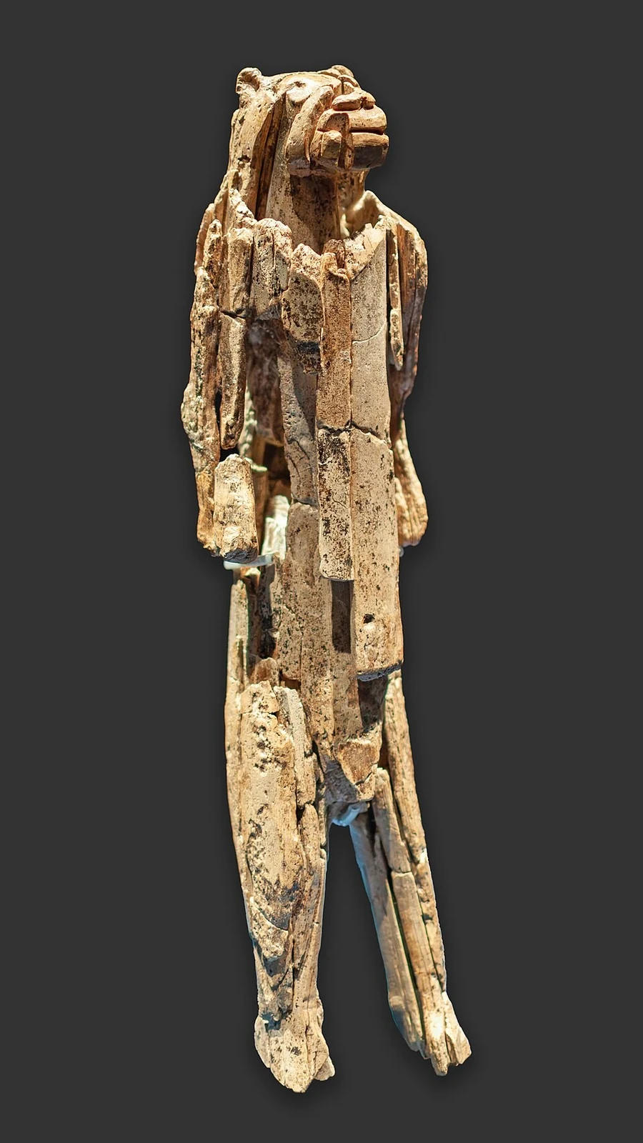 Lion Man; Unknown maker, c. 40,000 years ago