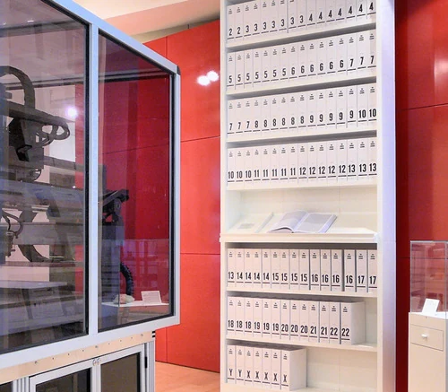The human genome printed as books