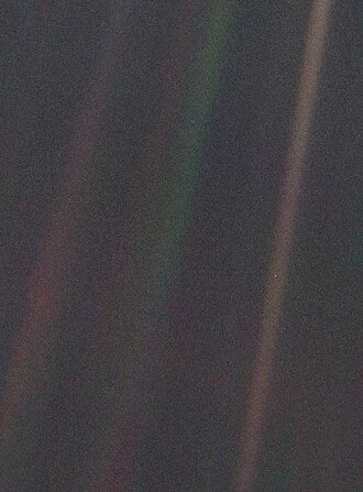 Pale Blue Dot