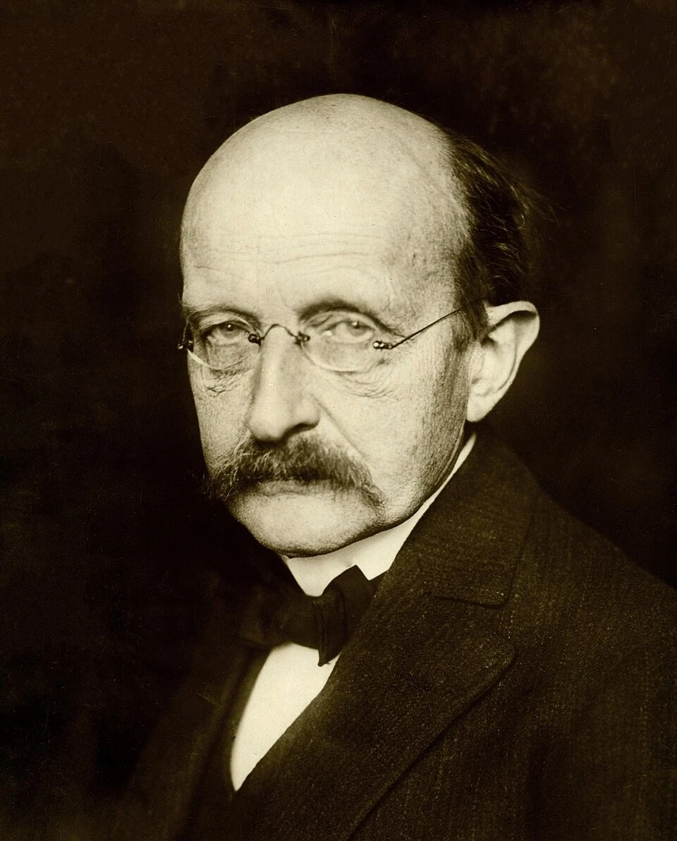 Portrait of Max Planck; Photographer unidentified, 11 January 1933