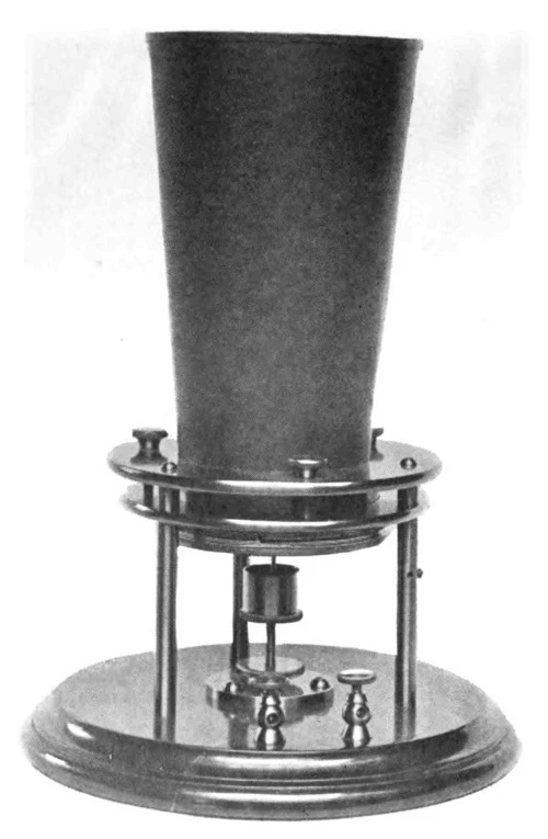 Bell's liquid telephone transmitter
