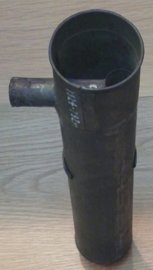 Watt's early separate condenser; James Watt, 18th century